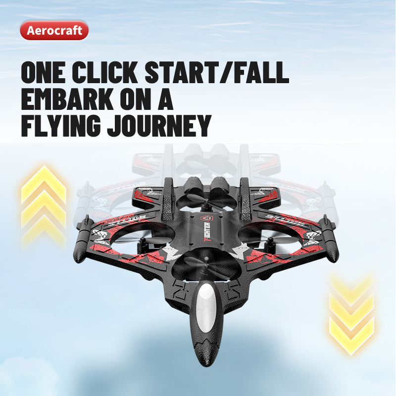 2.4G EPP Foam RC Plane Remote  - Kids Toys Under 50 recension och pris