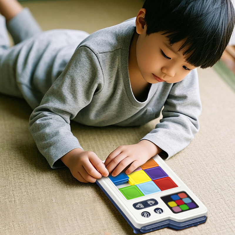 Smart Super Slide Puzzle Games - Kids Toys Clearance recension och pris