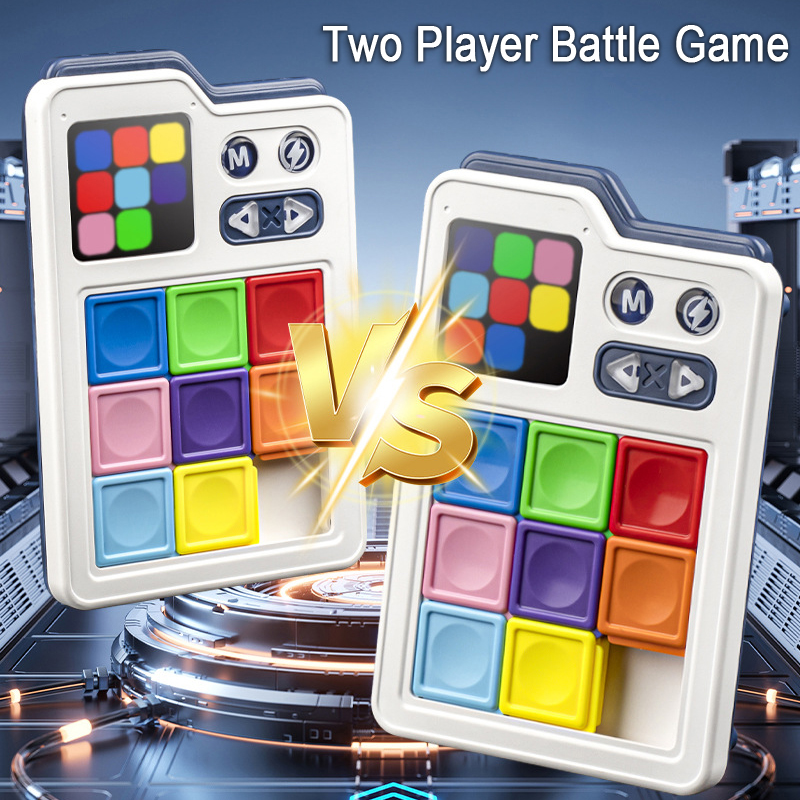 Smart Super Slide Puzzle Games - Kids Toys Clearance recension och pris