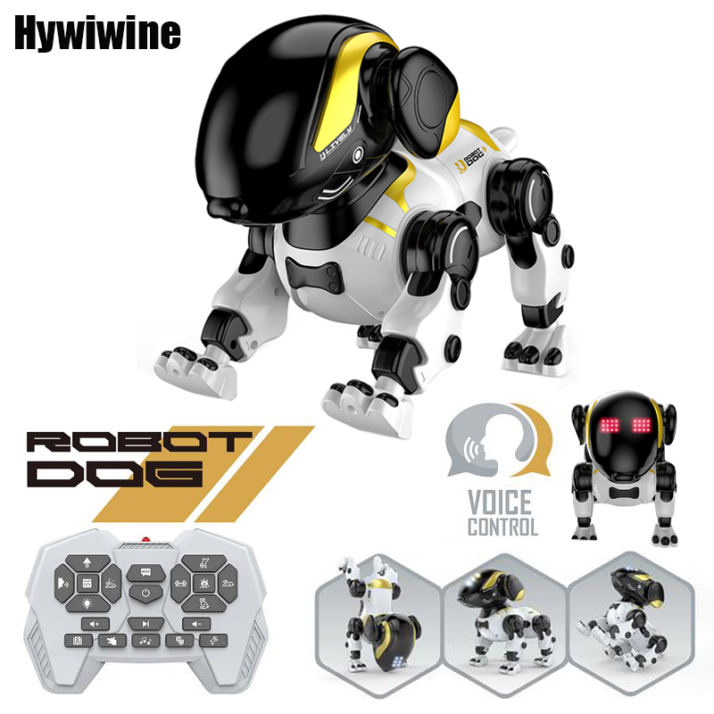 Remote Control Robot Dog Emo R - Kids Toys Under 50 recension och pris