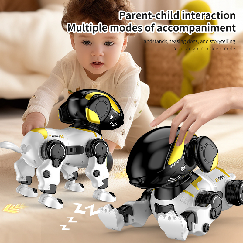 Remote Control Robot Dog Emo R - Kids Toys Under 50 recension och pris