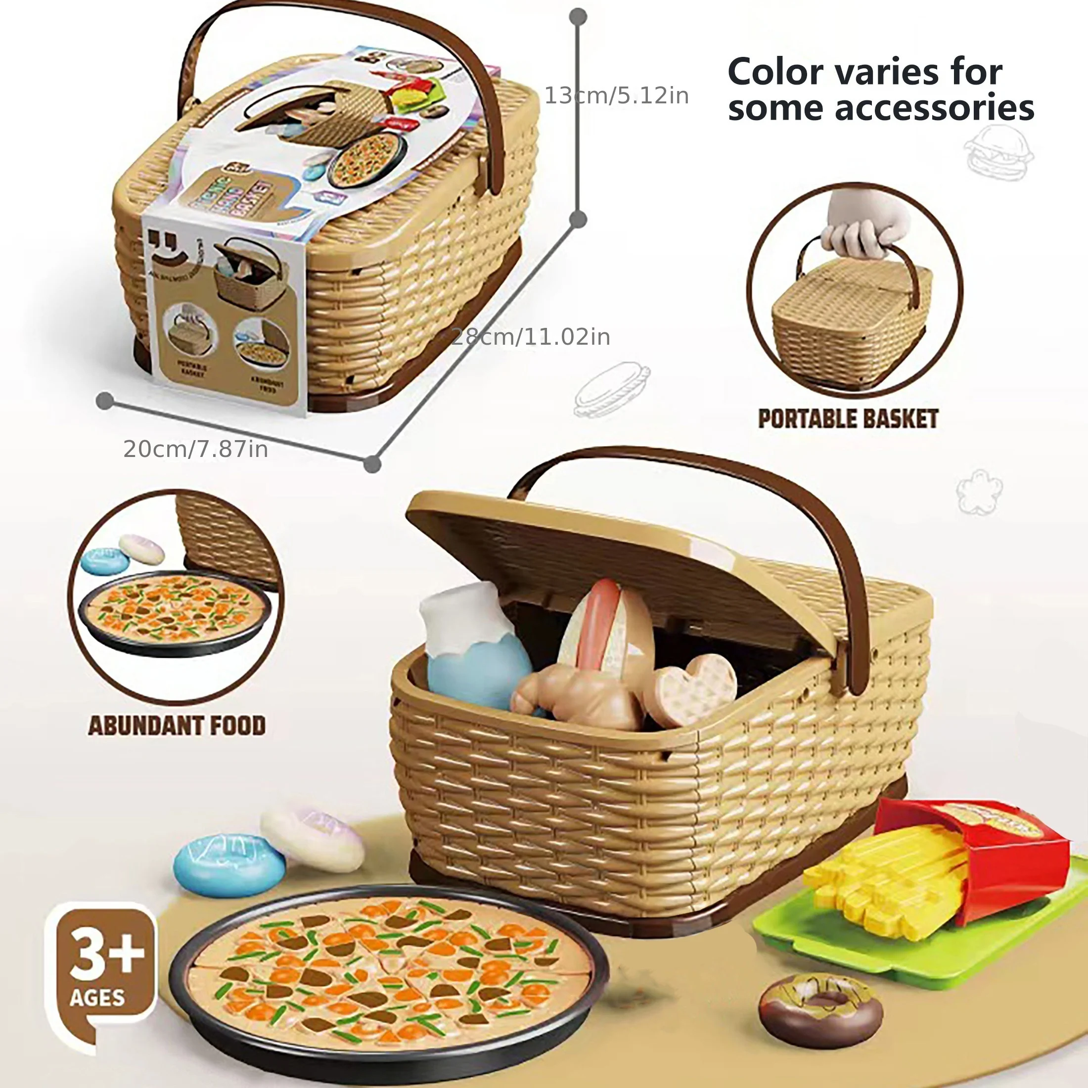 Pretend Play Simulation Kitche - Kids Toys Kitchen Set recension och pris