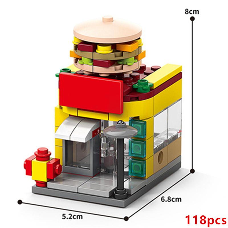 NEW DIY Restaurant Coffee Milk - Kids Toys In Store recension och pris