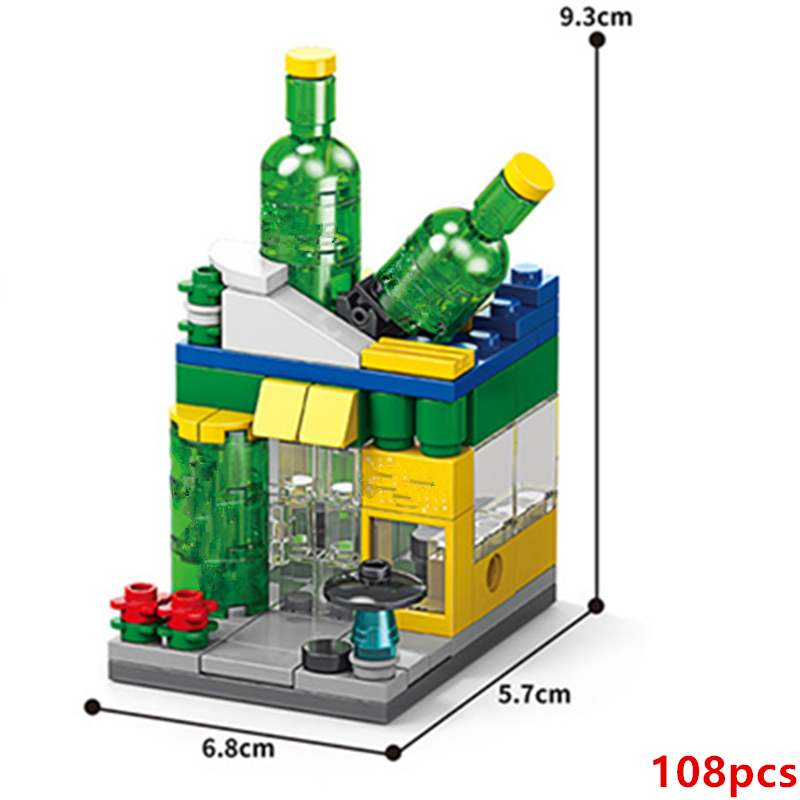 NEW DIY Restaurant Coffee Milk - Kids Toys In Store recension och pris