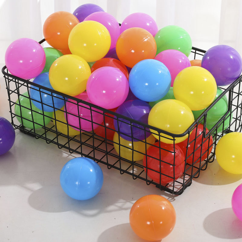 COLOBOBO Plastic Ball Pit Ball - Kids Toys Under 50 recension och pris