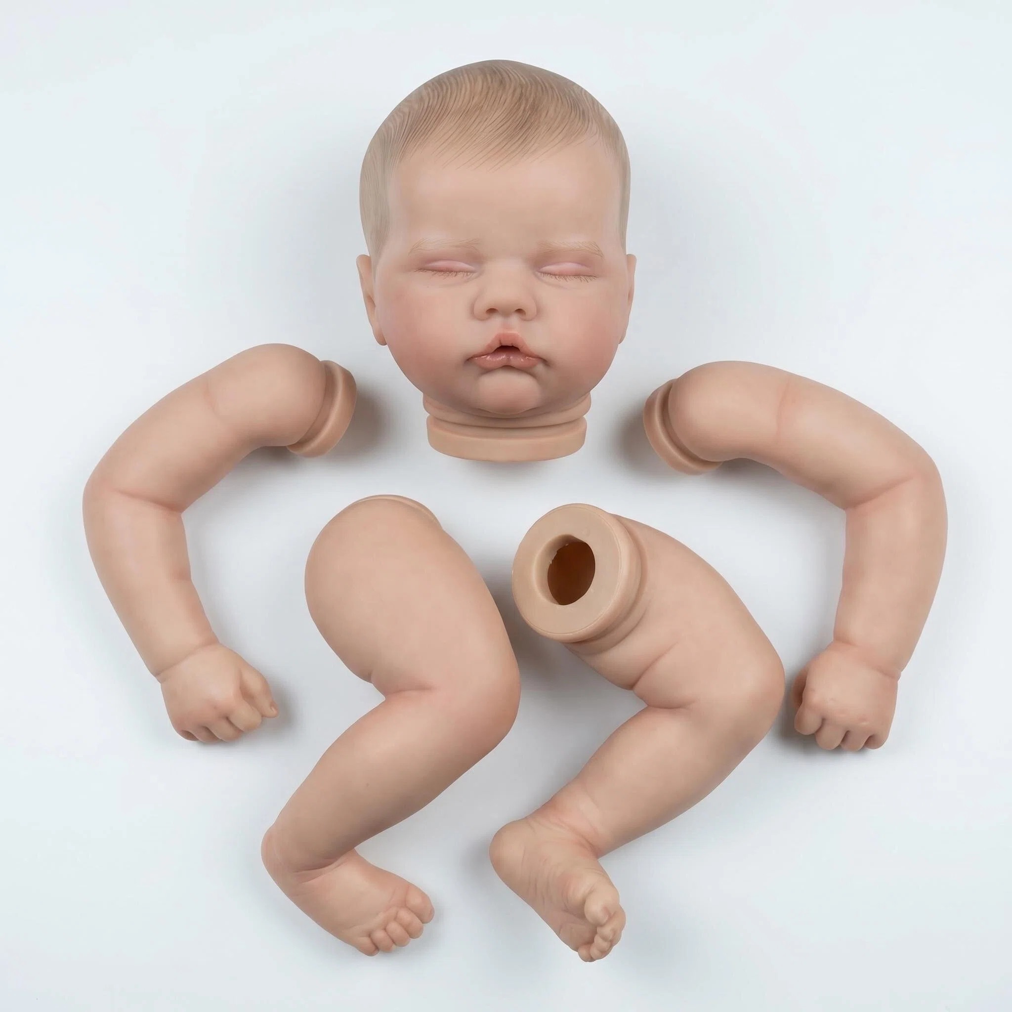Quinbee 19inch Painted Doll Pa - Kids Toys Clearance recension och pris