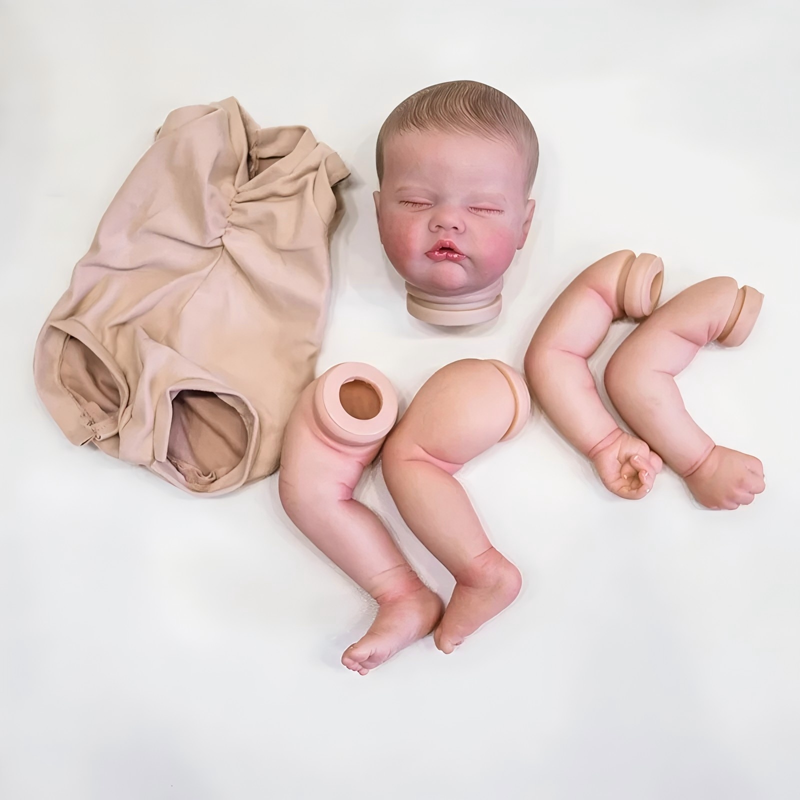 Quinbee 19inch Painted Doll Pa - Kids Toys Clearance recension och pris