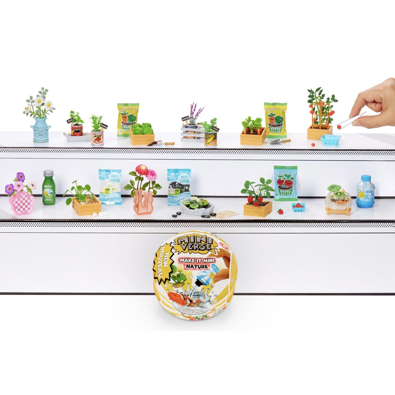 Miniverse Make It Mini Nature  - Kid Toys And Craft recension och pris