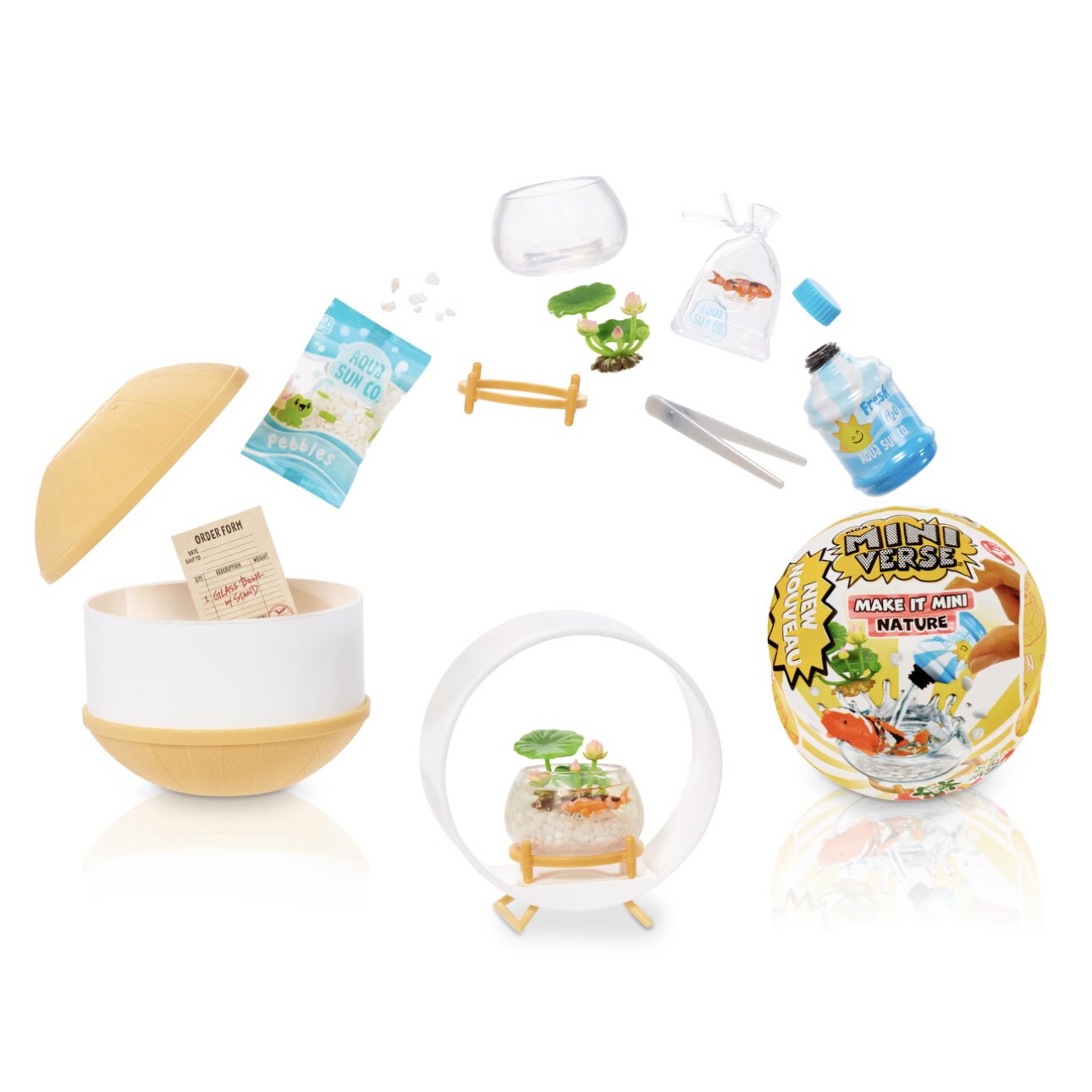 Miniverse Make It Mini Nature  - Kid Toys And Craft recension och pris