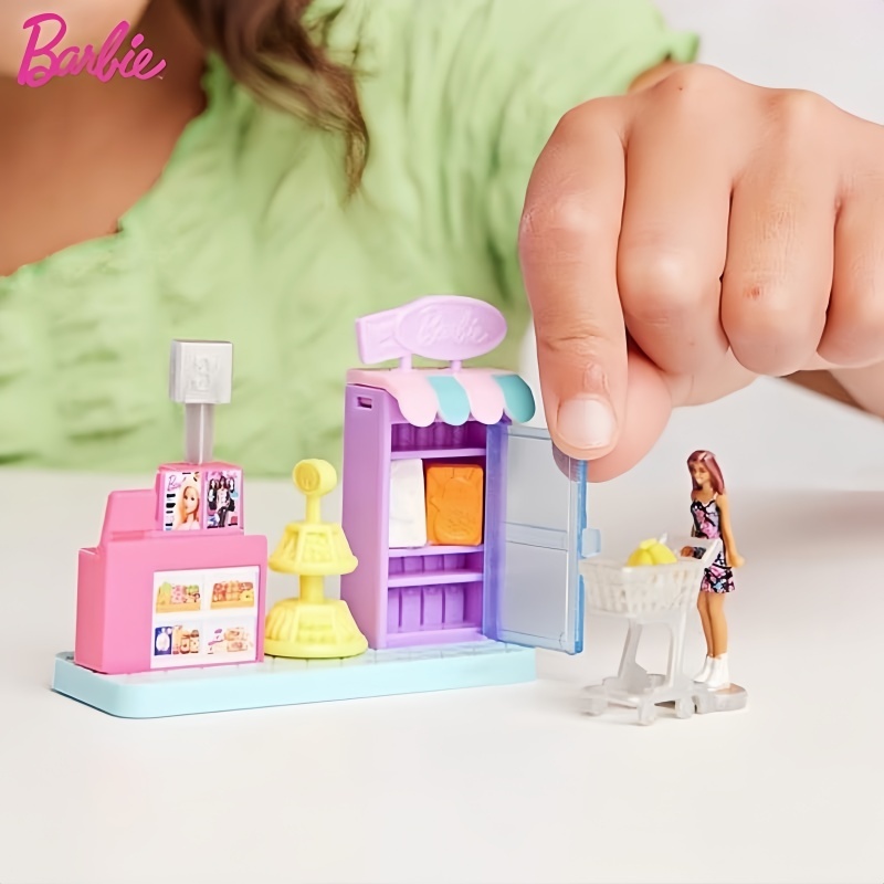 Original Mini Barbieland Doll  - Kids Toys Resale recension och pris