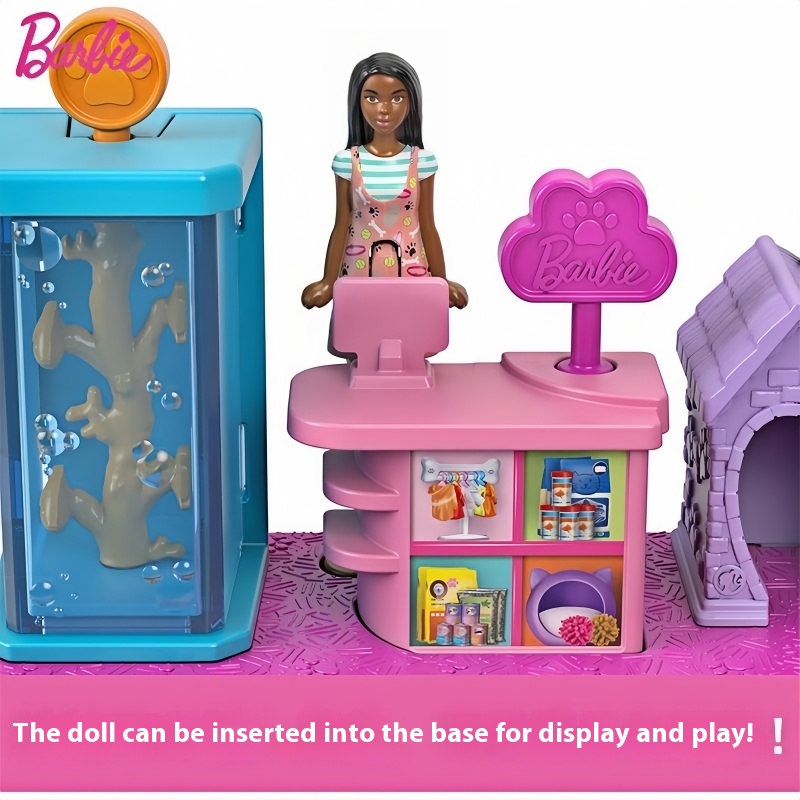 Original Mini Barbieland Doll  - Kids Toys Resale recension och pris
