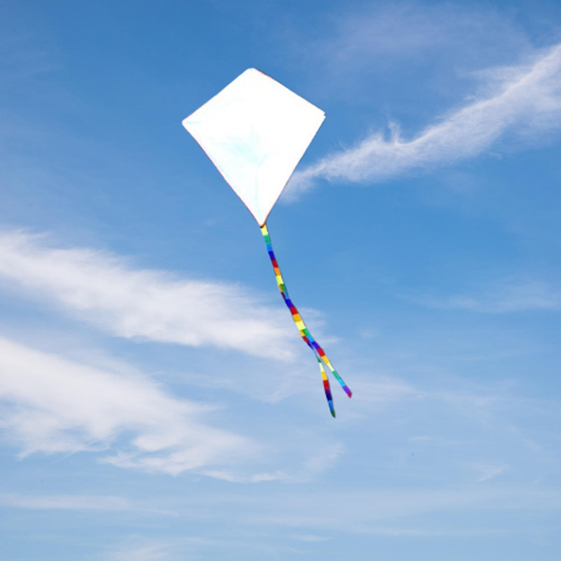 Diy kite nylon fabric Children - Kite Wind Outdoor recension och pris