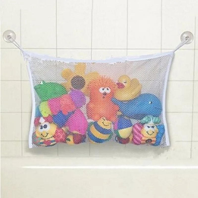 Baby Bathroom Mesh Bath Bag Ki - Kids Toys Clearance recension och pris