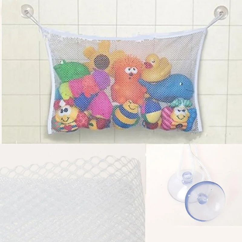 Baby Bathroom Mesh Bath Bag Ki - Kids Toys Clearance recension och pris