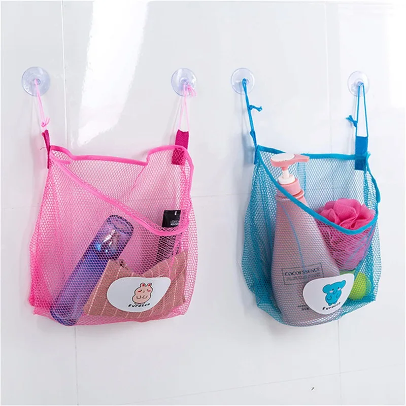 Baby Bathroom Mesh Bath Bag Ki - Kids Toys Clearance recension och pris