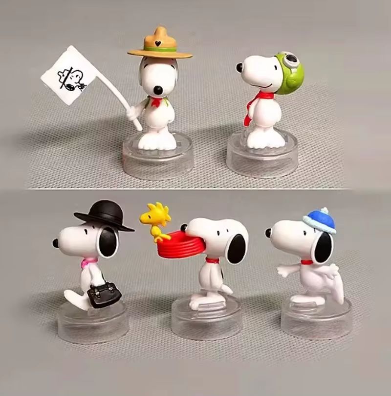 New In Stock Anime Character D - Kids Toys Dog recension och pris