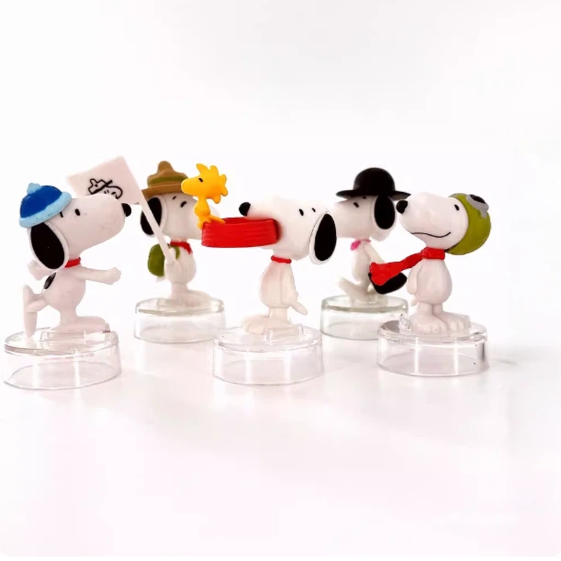 New In Stock Anime Character D - Kids Toys Dog recension och pris