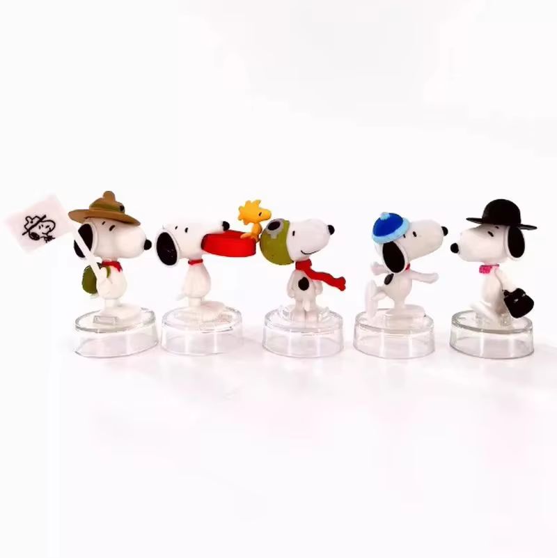New In Stock Anime Character D - Kids Toys Dog recension och pris