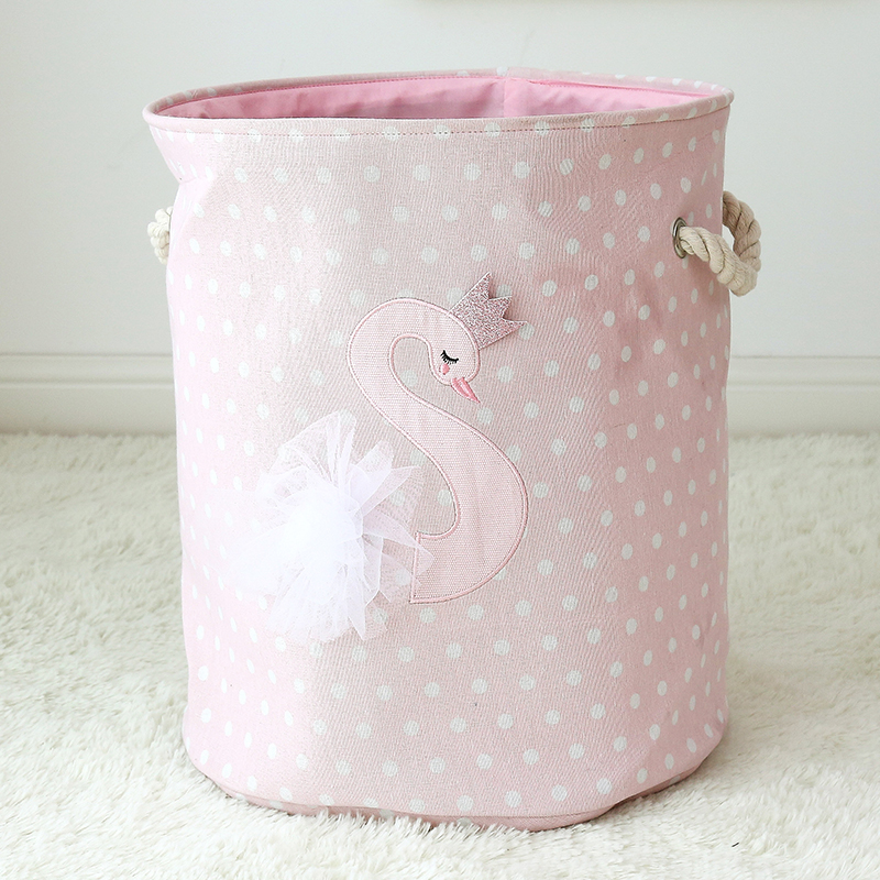 Foldable Laundry Basket for Di - Kids Toys Clearance recension och pris