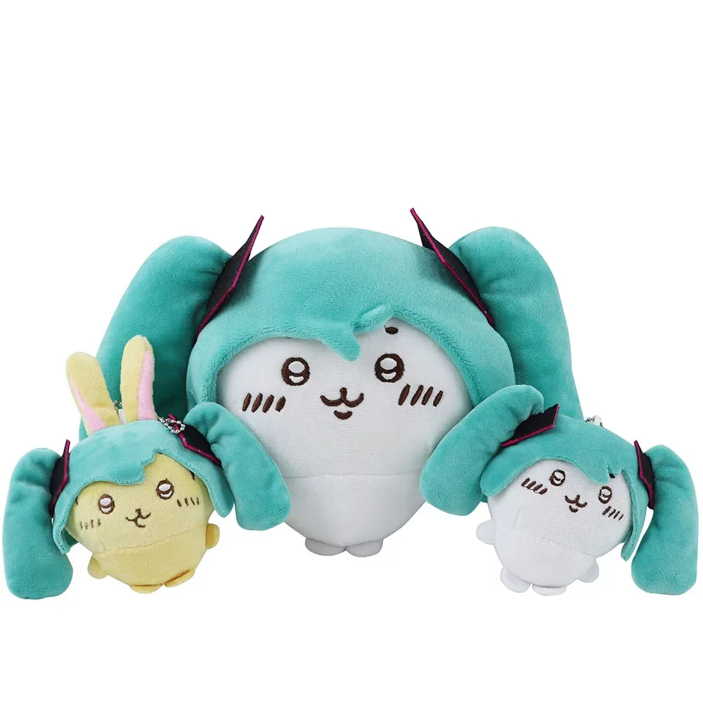 Cartoon Fit Hatsune Plush Doll - Kids Toys Resale recension och pris