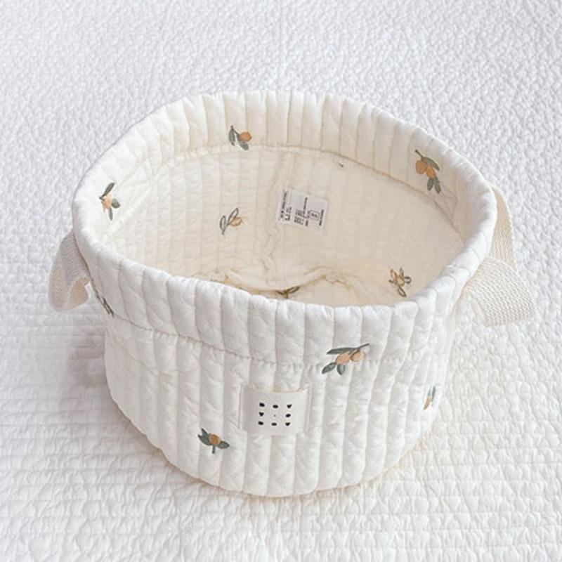 Cute Bear Embroidery Diaper Ba - Kids Toys Clearance recension och pris