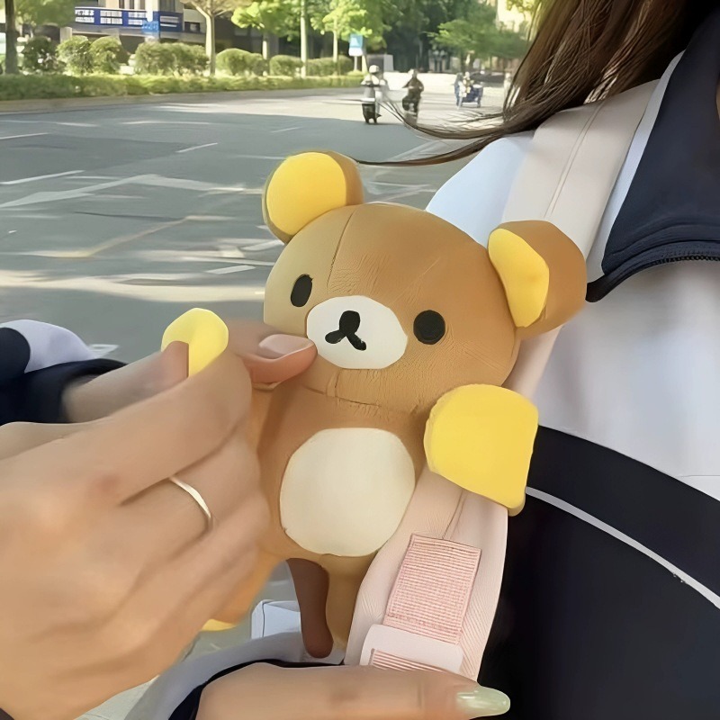 Cute Rilakkuma Snap Bracelet C - Kids Toys Resale recension och pris