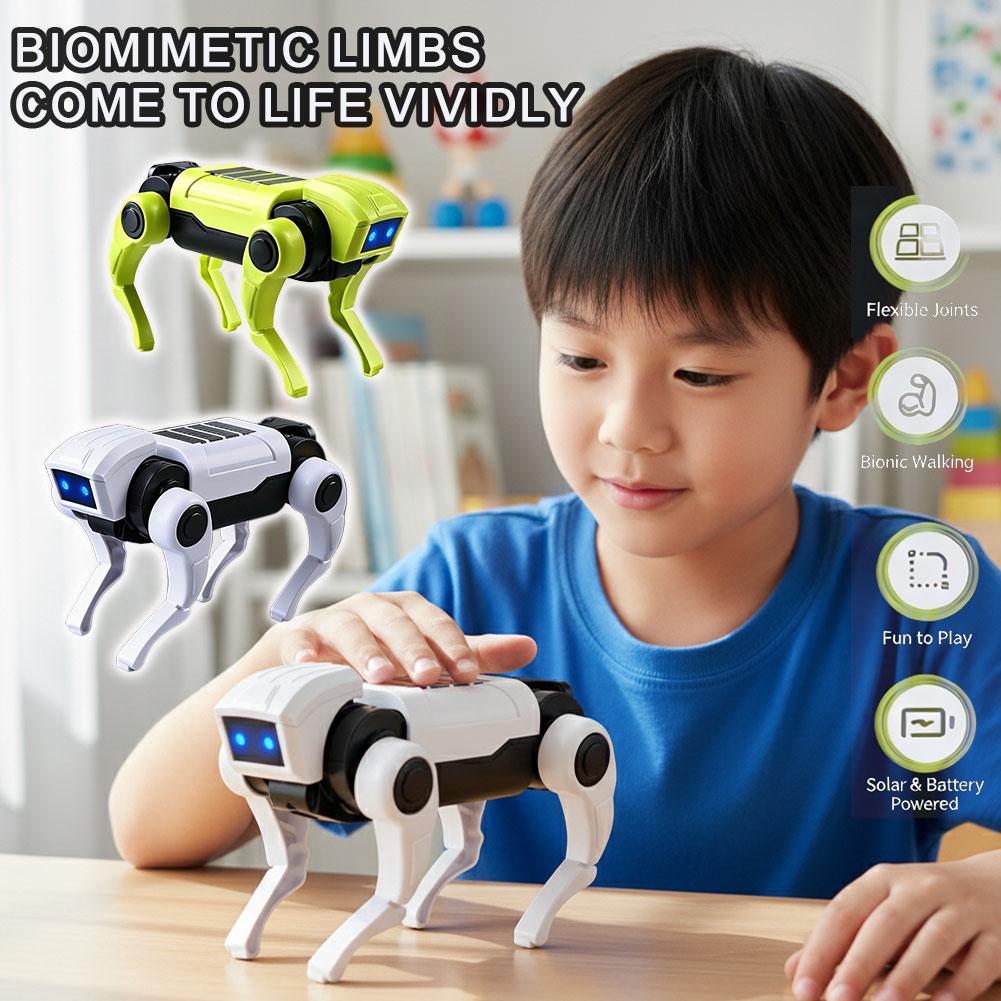 1/2Pcs Rc Robot Children's Rem - Kids Toys Dog recension och pris