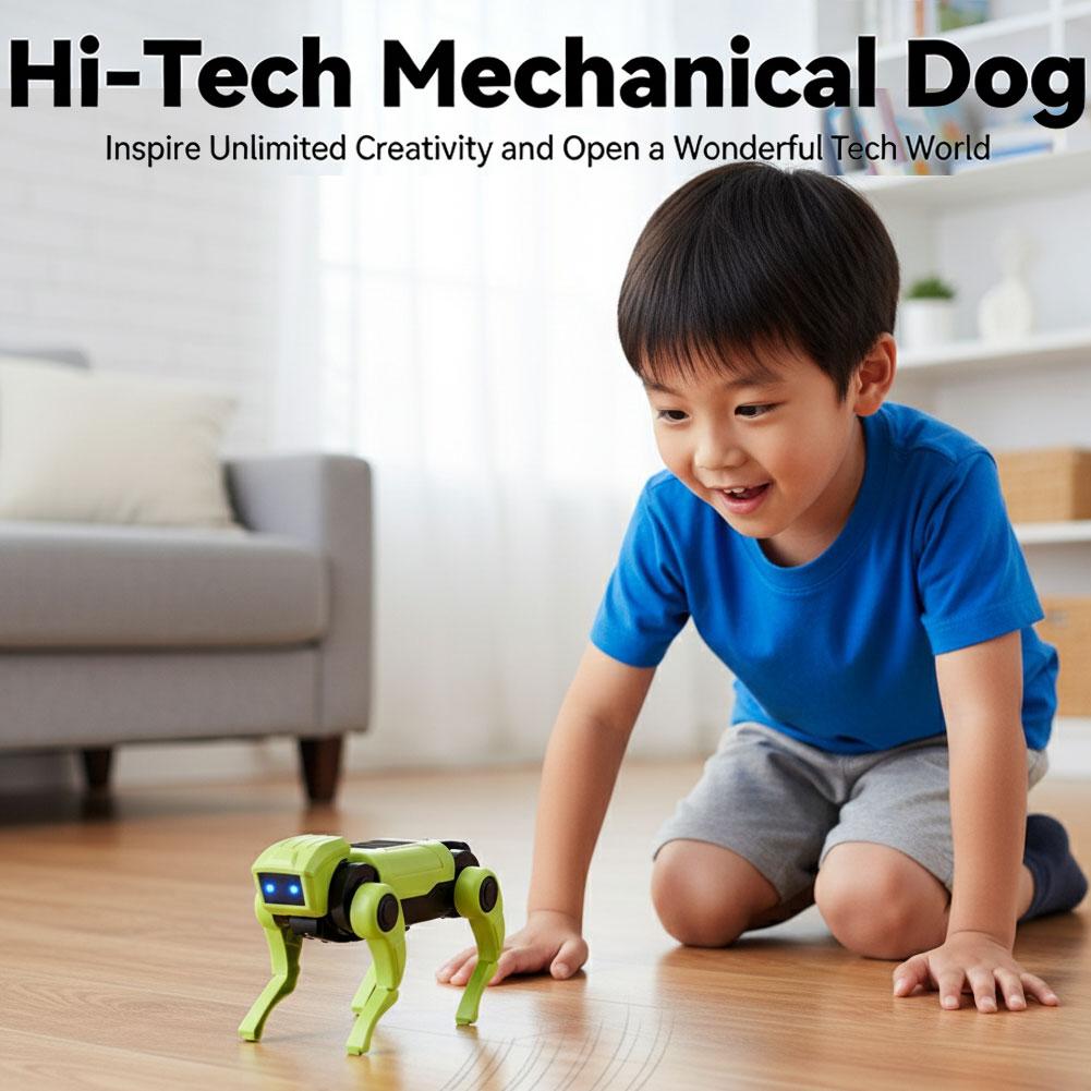 1/2Pcs Rc Robot Children's Rem - Kids Toys Dog recension och pris