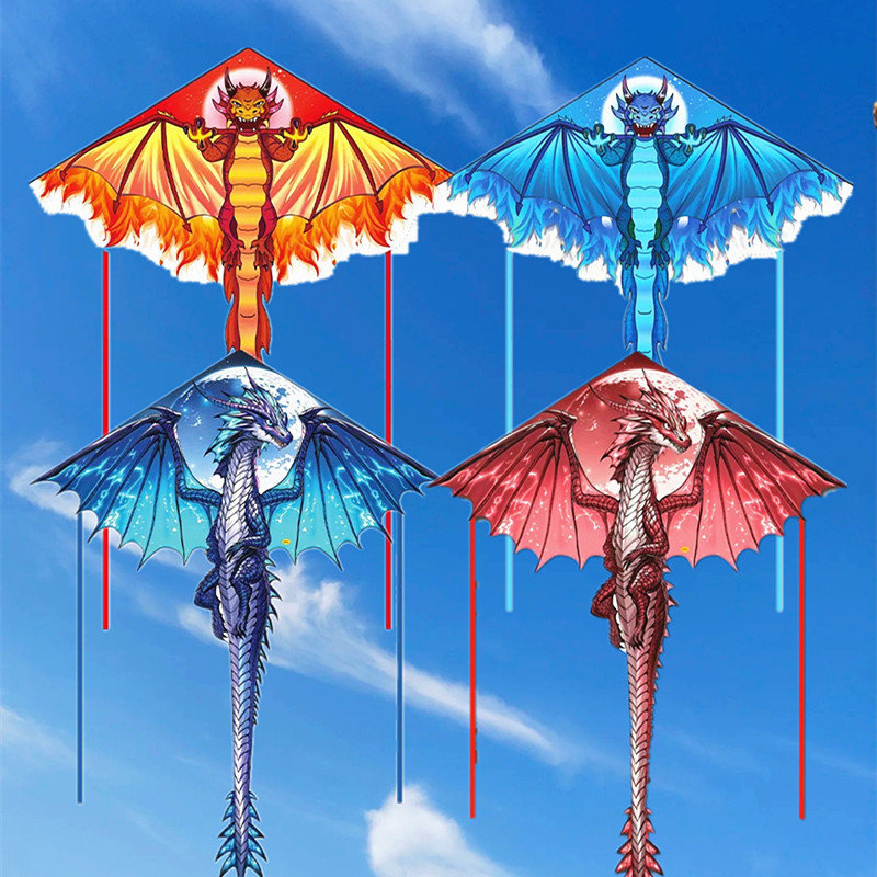 Dragon Kites flying for adults - Kite Wind Outdoor recension och pris