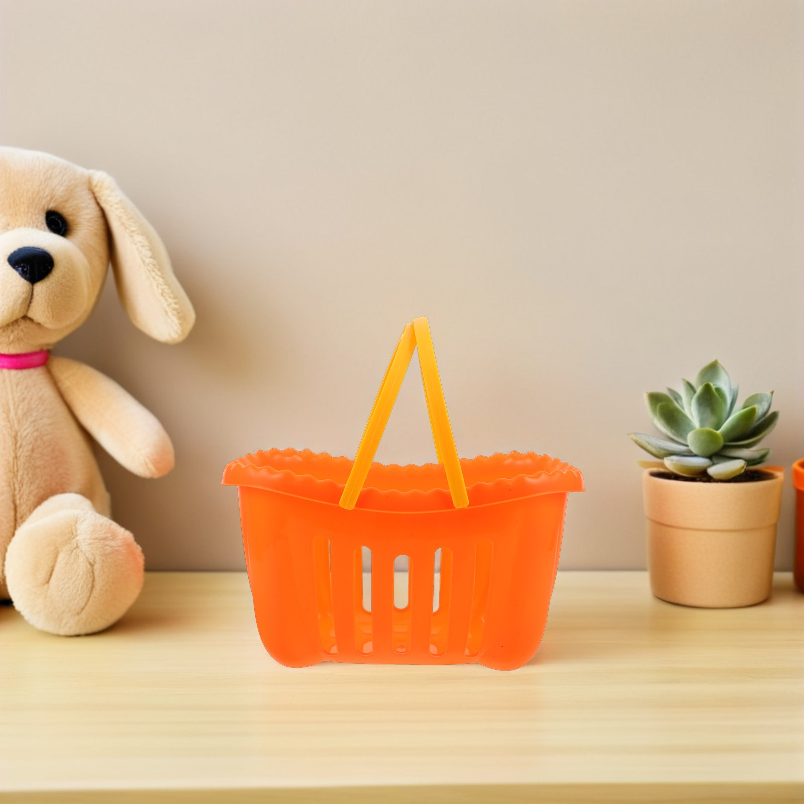 4Pcs Kids Shopping Basket Play - Kids Toys In Store recension och pris