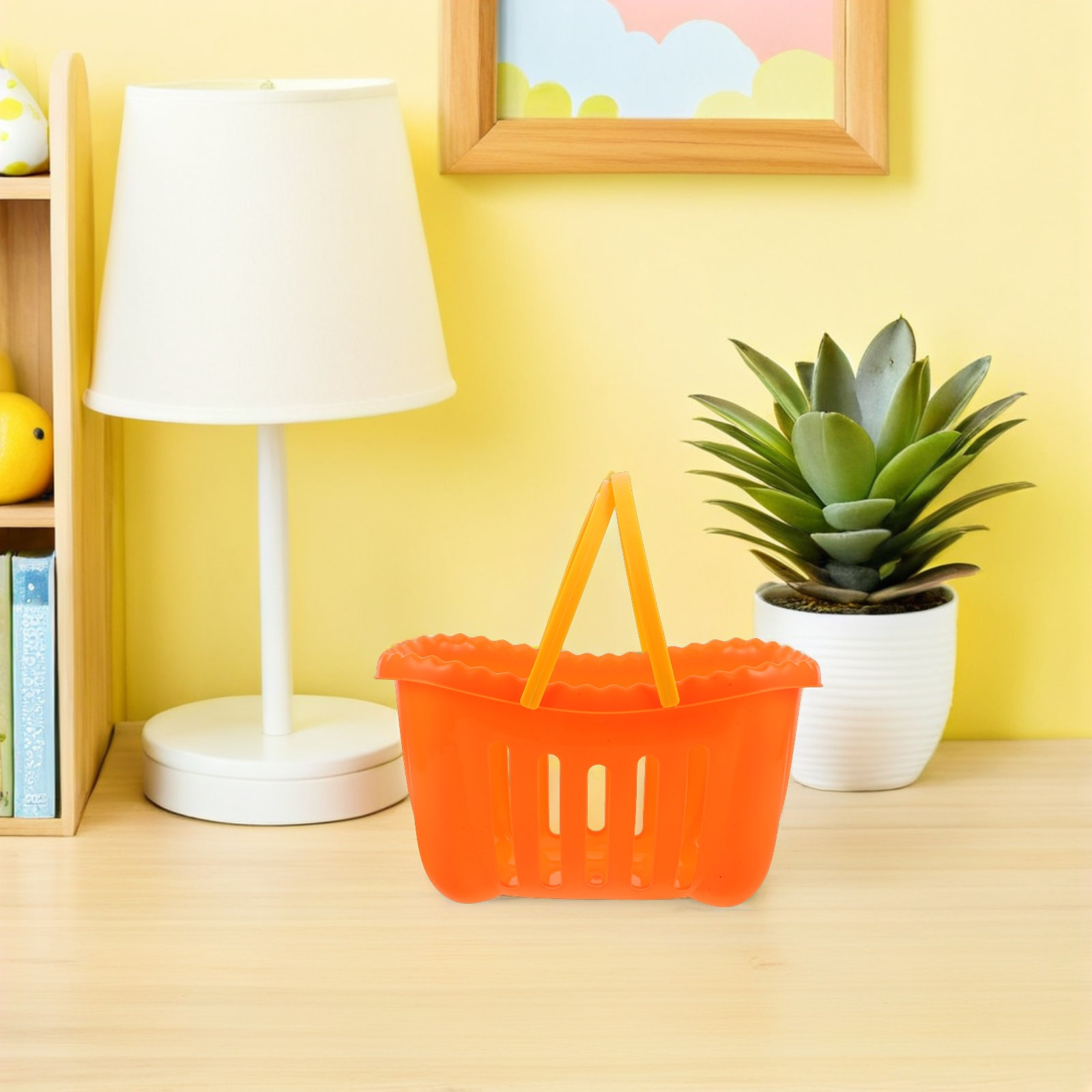 4Pcs Kids Shopping Basket Play - Kids Toys In Store recension och pris