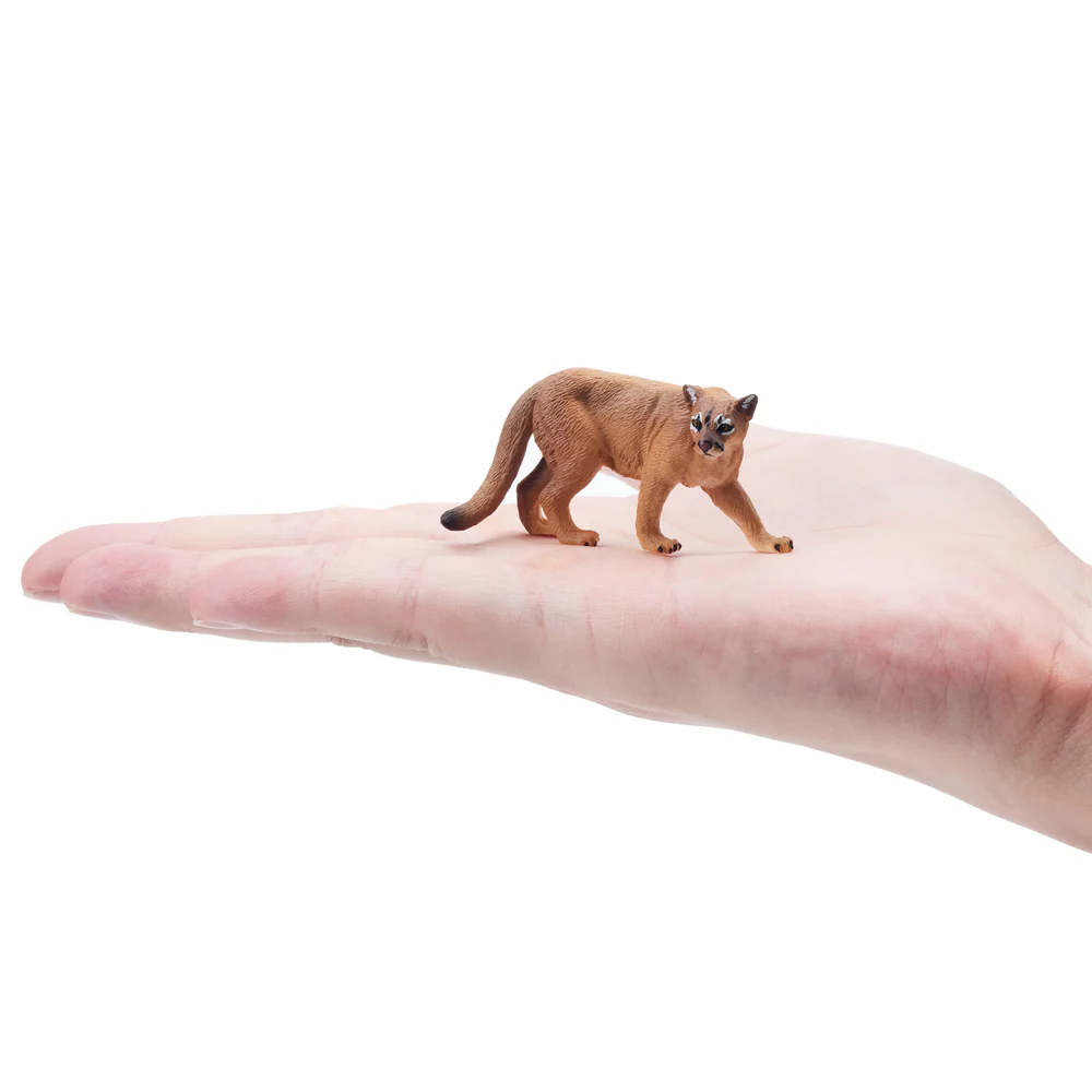 Toymany Simulation Cougar Wild - Kids Toys Under $5 recension och pris