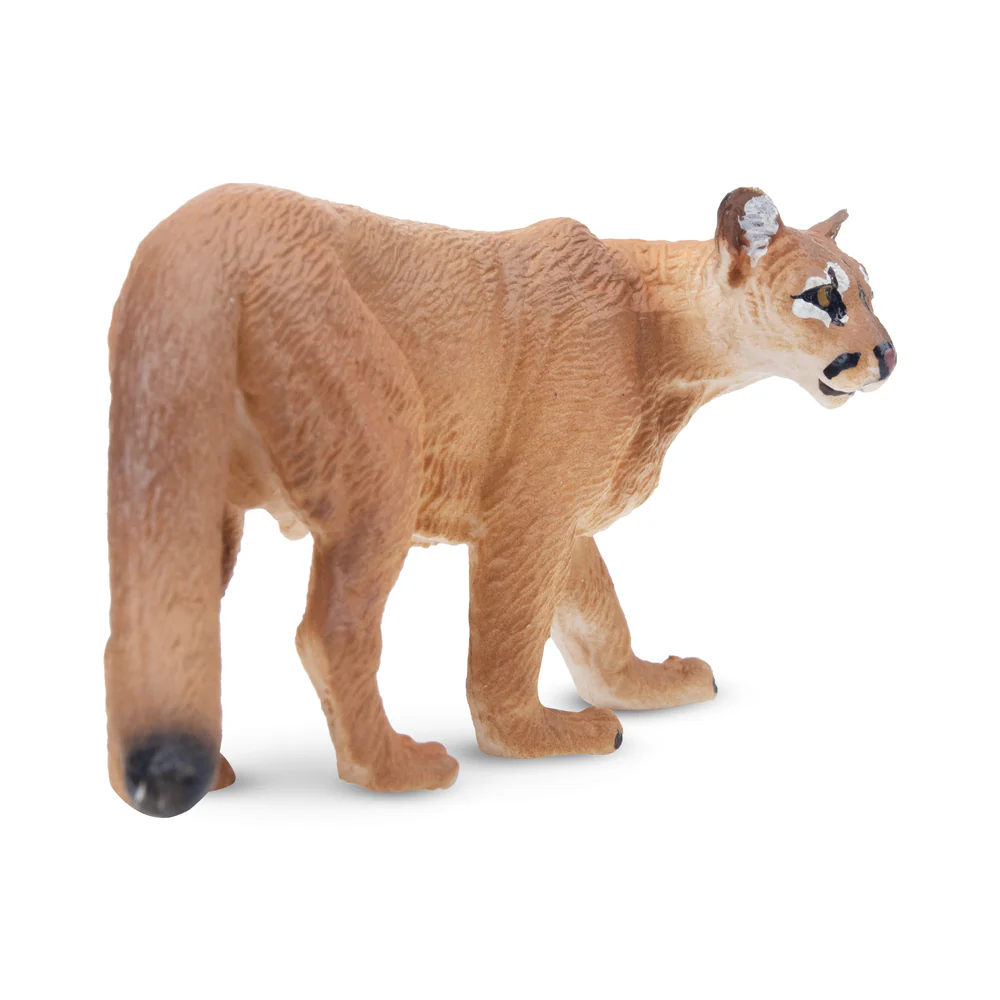 Toymany Simulation Cougar Wild - Kids Toys Under $5 recension och pris