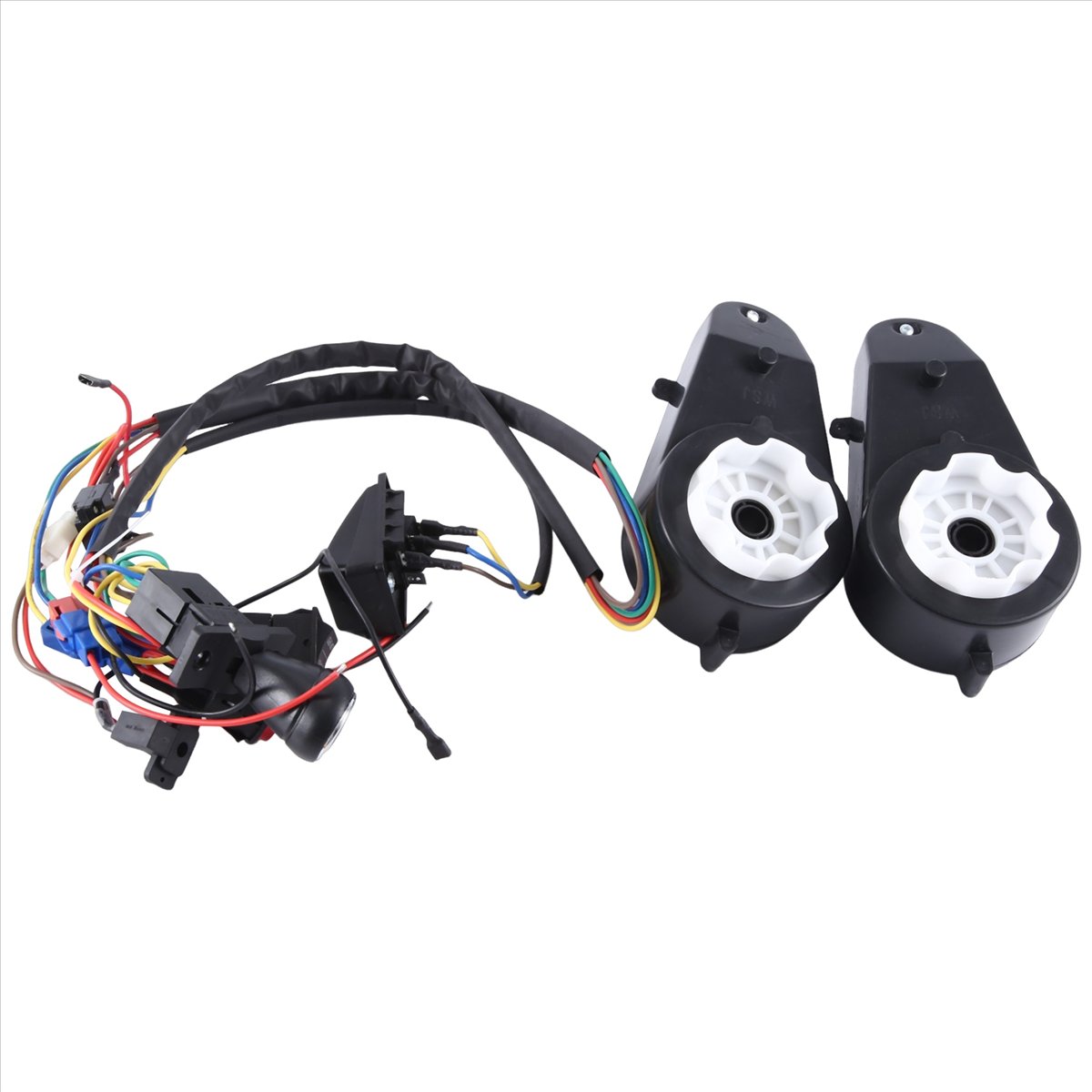 ABPF Children Electric Car DIY - Kids Toys Electric recension och pris