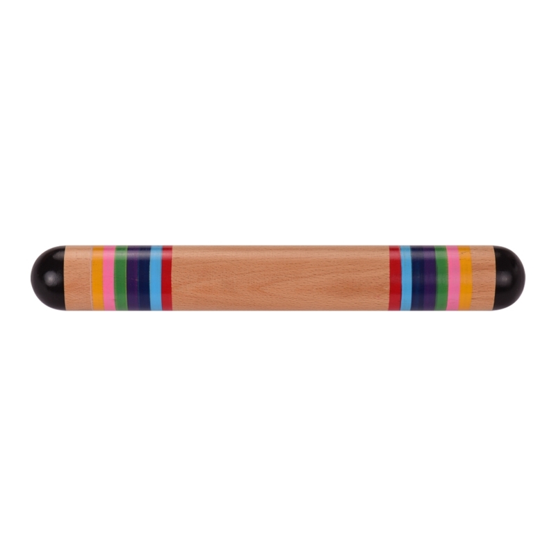 New Wooden Rainstick Rainmaker - Kids Toys Quality recension och pris