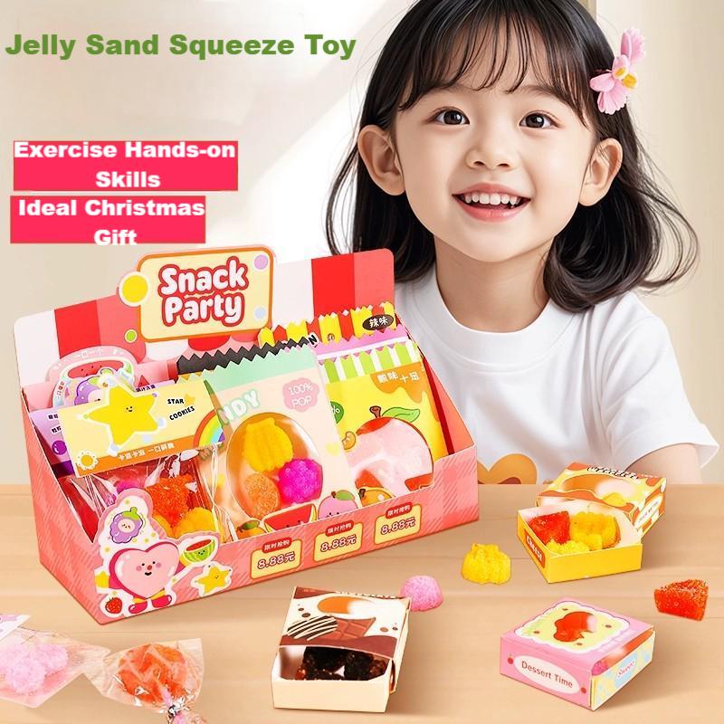 DIY Making Miniature Food Toys - Kids Toys Kitchen Set recension och pris