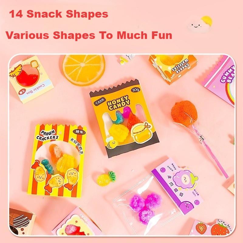 DIY Making Miniature Food Toys - Kids Toys Kitchen Set recension och pris