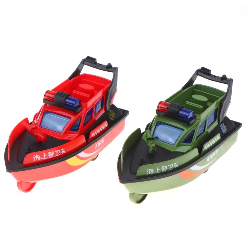Quality Inertia Toy Boat Polic - Kids Toys Quality recension och pris