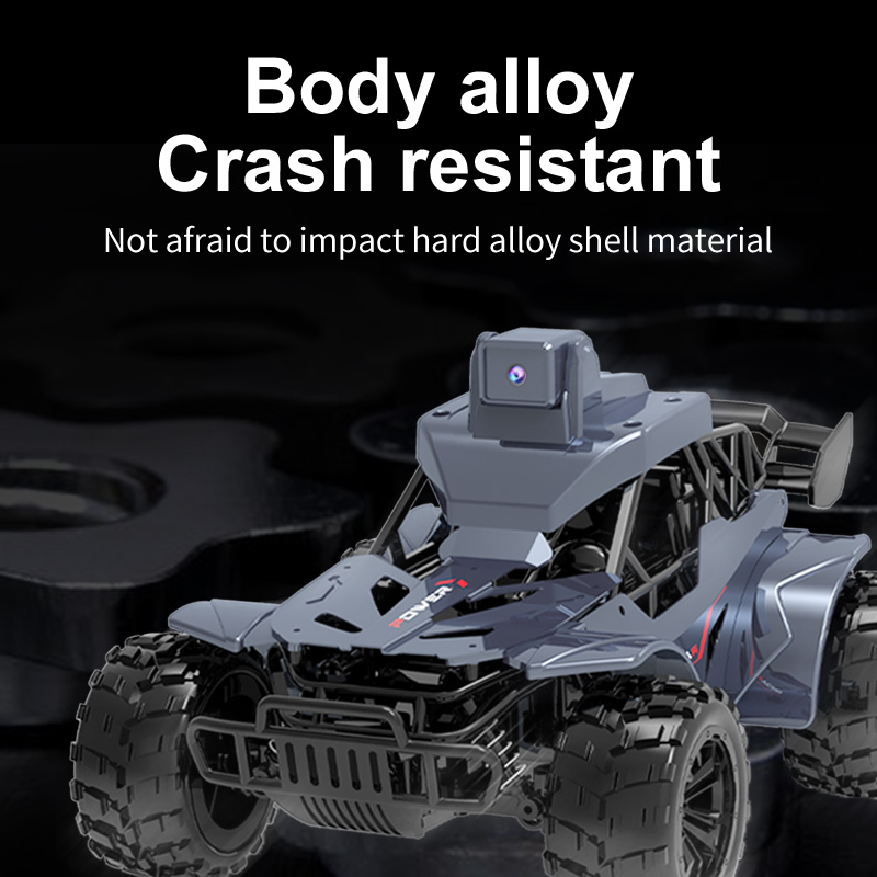 2.4G FPV Camera RC Car LCD Rem - Kids Toys Under 50 recension och pris