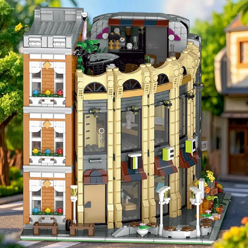 3231PCS Creative Expert MOC Ro - Kids Toys In Store recension och pris