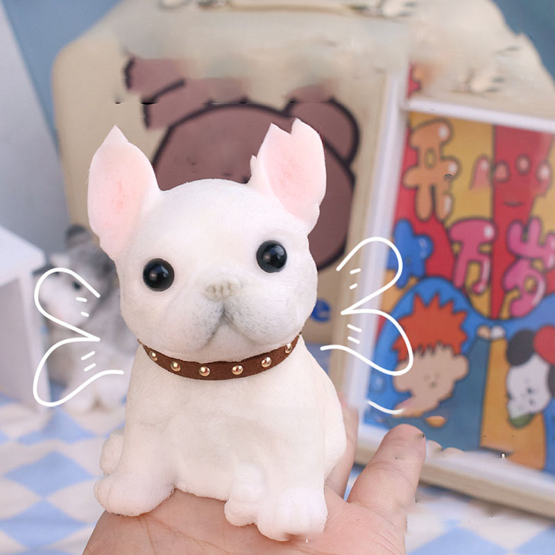 Taba Squishy Cute Puppy Schnau - Kids Toys Dog recension och pris