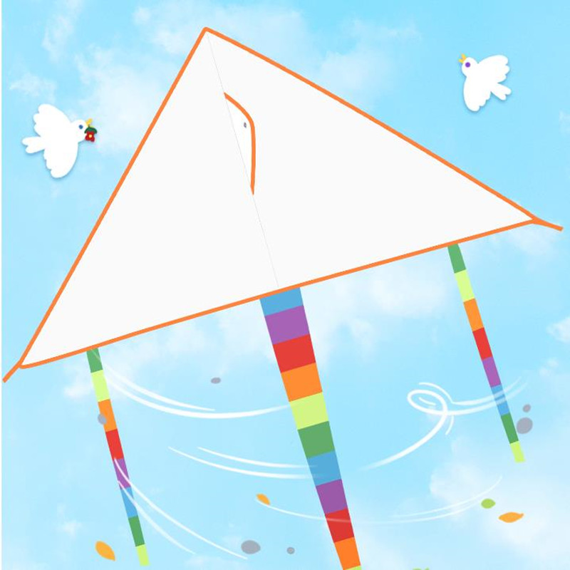 2pcs diy kite nylon fabric adu - Kite Wind Outdoor recension och pris