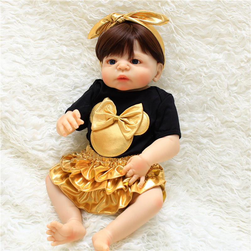 22Inch Baby Doll Clothes Quali - Kids Toys Quality recension och pris