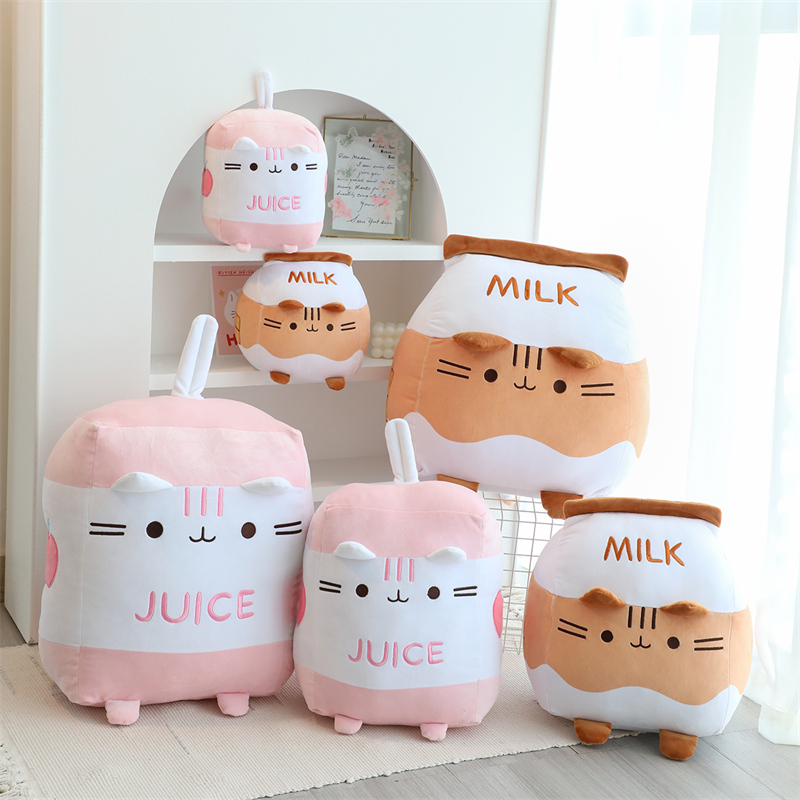 Creative Milk Drink Soft Dolls - Kids Toys Quality recension och pris