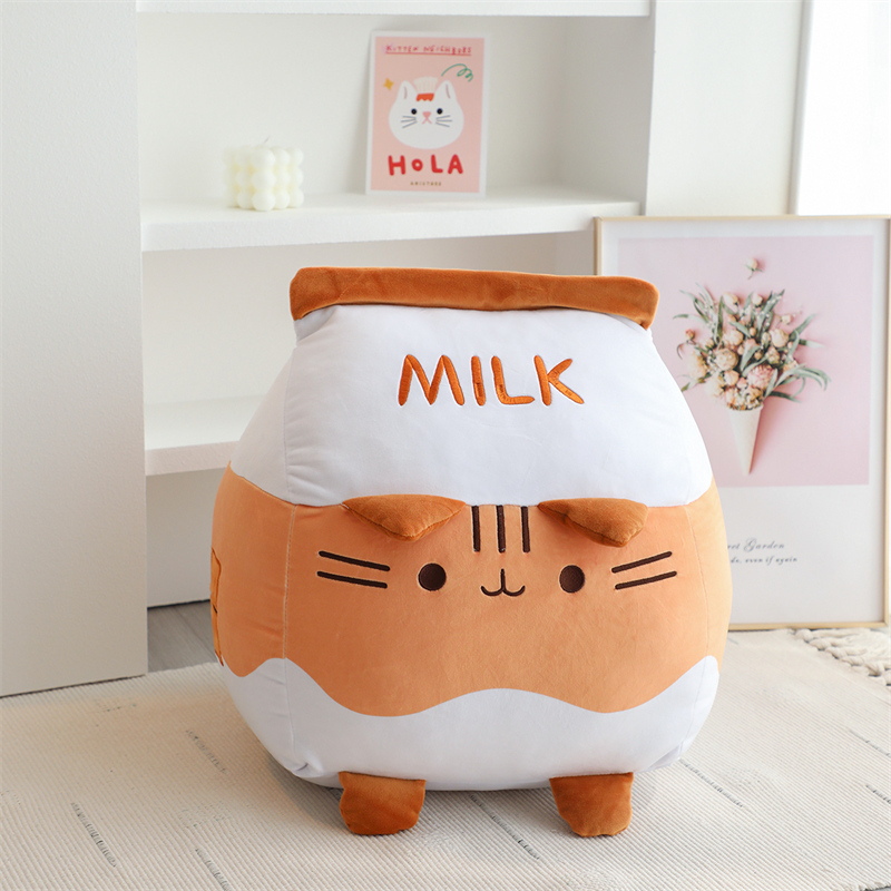 Creative Milk Drink Soft Dolls - Kids Toys Quality recension och pris