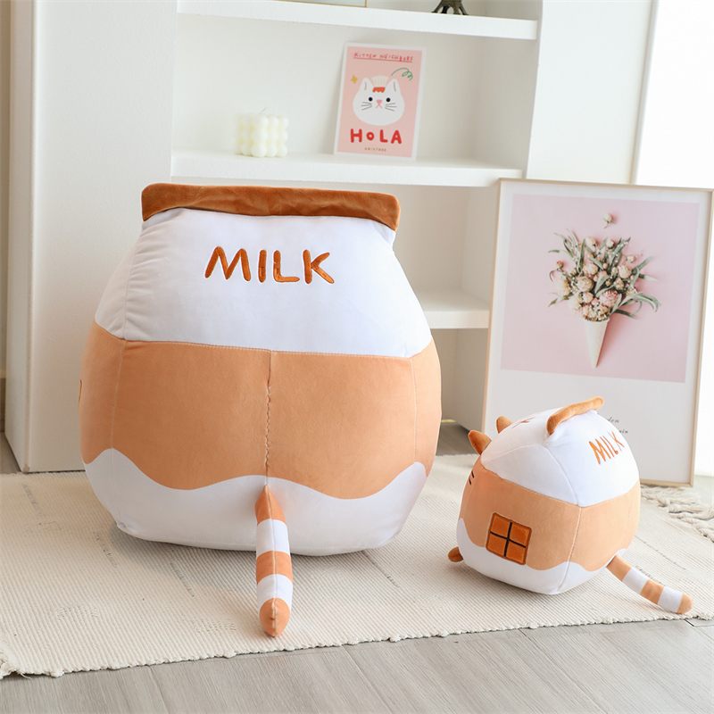Creative Milk Drink Soft Dolls - Kids Toys Quality recension och pris