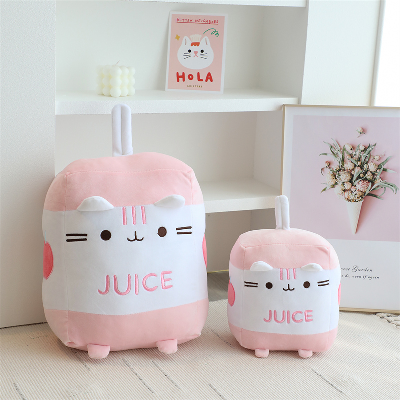 Creative Milk Drink Soft Dolls - Kids Toys Quality recension och pris