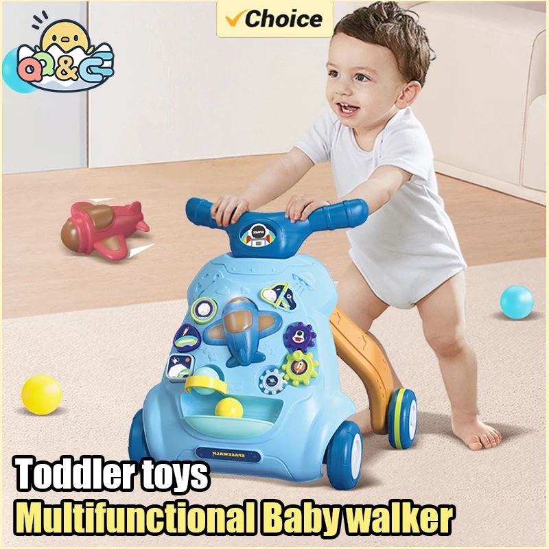 Kid Push and Pull Learning Wal - Kids Toys Under 50 recension och pris