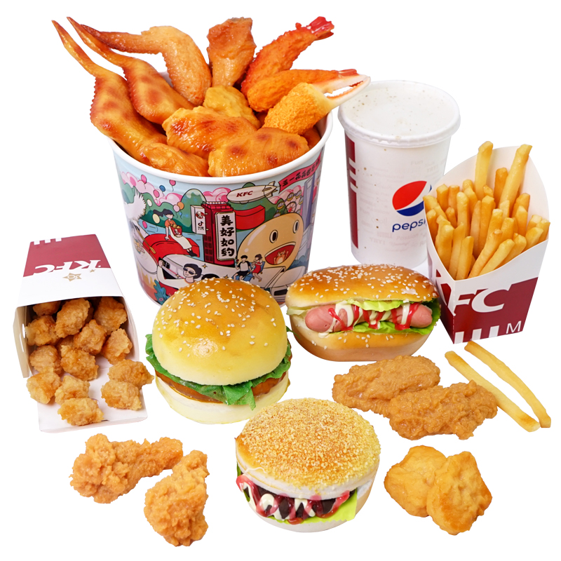 PVC Simulation Food Toys  Baby - Kids Toys Kitchen Set recension och pris