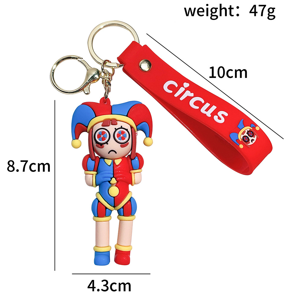 The Amazing Digital Circus Key - Kids Toys Resale recension och pris